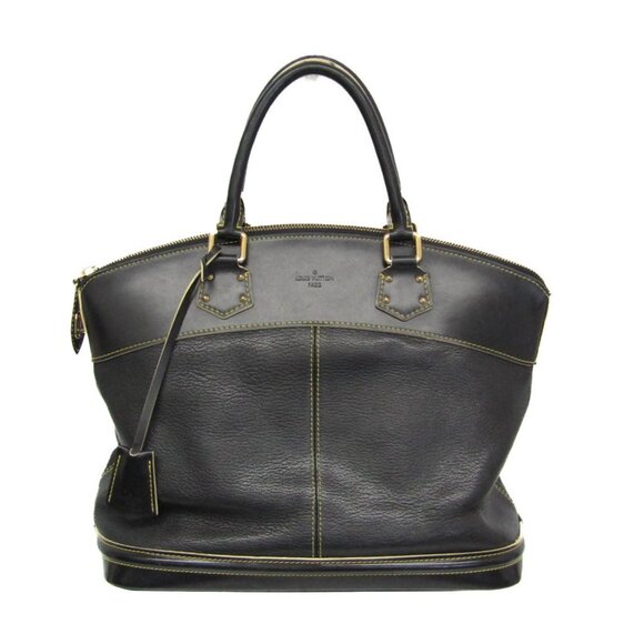 LOUIS VUITTON Black Bag - Picture 1 of 14